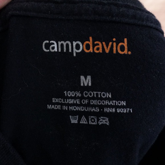 THE BIERGARTEN ANHEUSER-BUSCH BREWERY ST LOUIS LONG SLEEVE T-SHIRT SIZE M - Picture 6 of 6